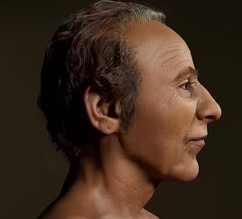 Meet Ramesses Ii Scientists Reconstruct The Handsome Face Of Ancient Egypt S Most Powerful